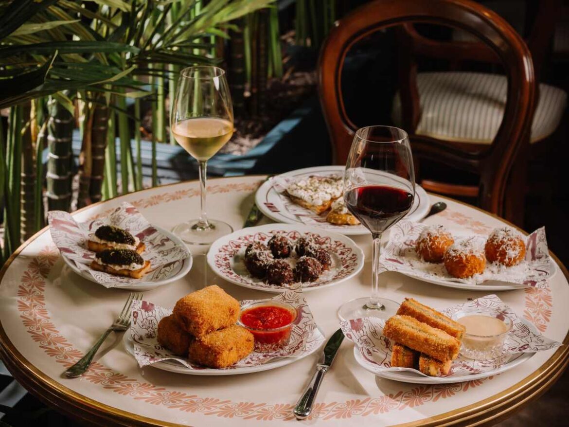 Carbone Vino isn't as fun as Carbone, but it does have good wine and steaks - Review - Dallas