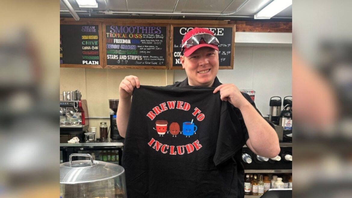 Neighbors Rally Around Local Barista Who Has Autism After Thief Steals Tip Jar - The Daily Goods