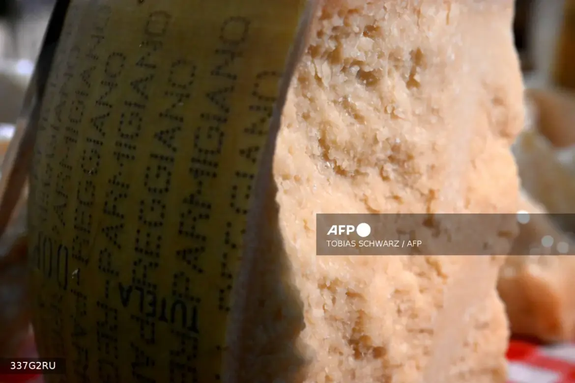 Parmesan exports surge as domestic Italian sales decline spot_img