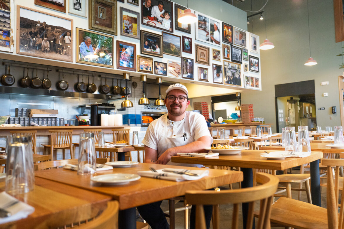 Ones to Watch 2026 // Brandon Oker Ones to Watch 2026 // Brandon Oker