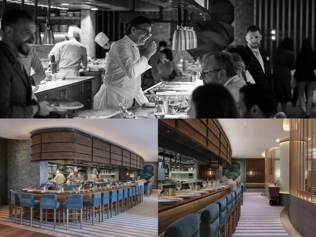 Michelin Legends Yannick Alléno and Claude Bosi Create Unforgettable Six-Course Menu at Pavyllon London for One Night Only, Here is What You Need to Know Michelin Legends Yannick Alléno and Claude Bosi Create Unforgettable Six-Course Menu at Pavyllon London for One Night Only, Here is What You Need to Know