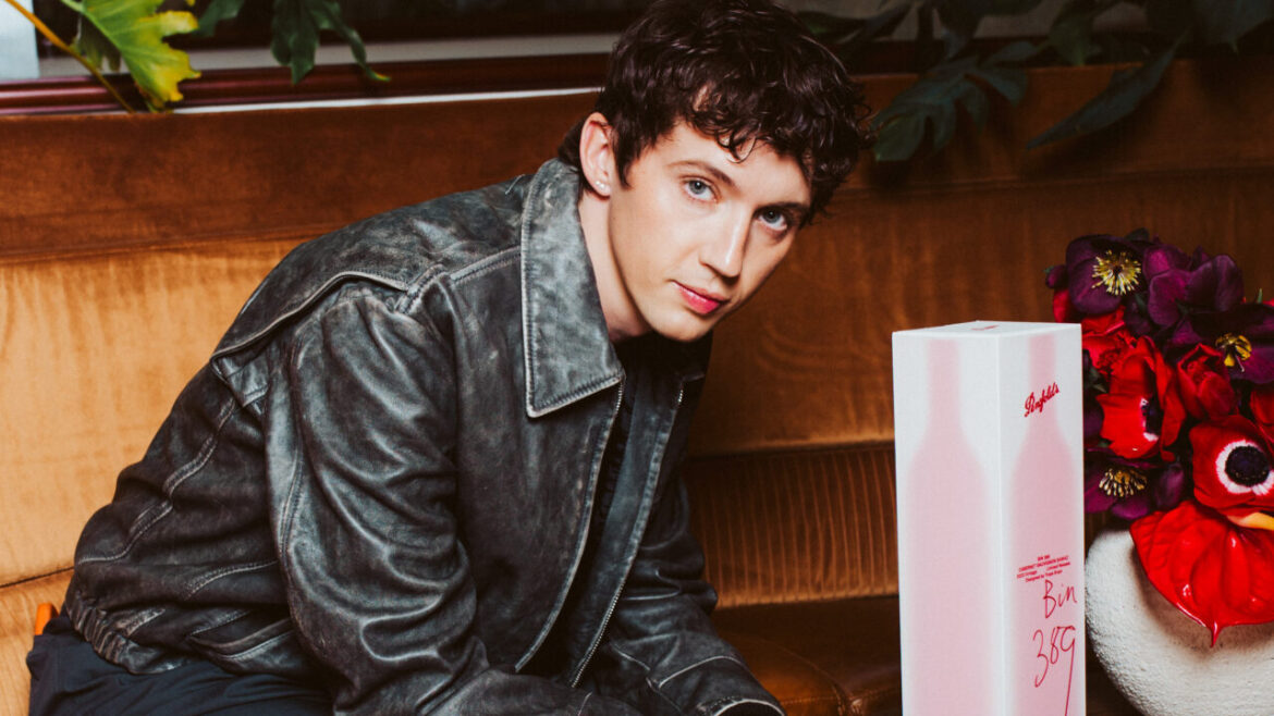 Troye Sivan is now making wine – HERO