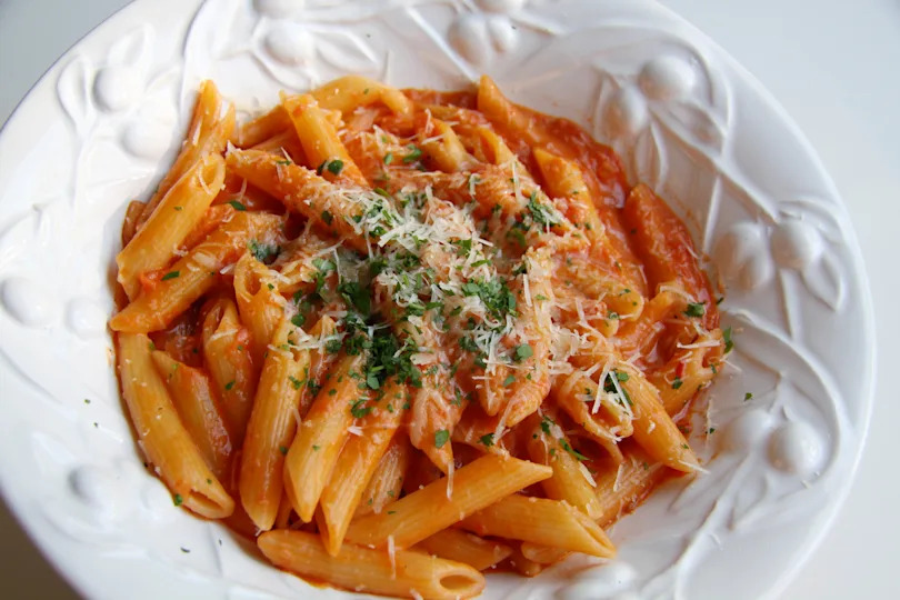Penne Alla Vodka