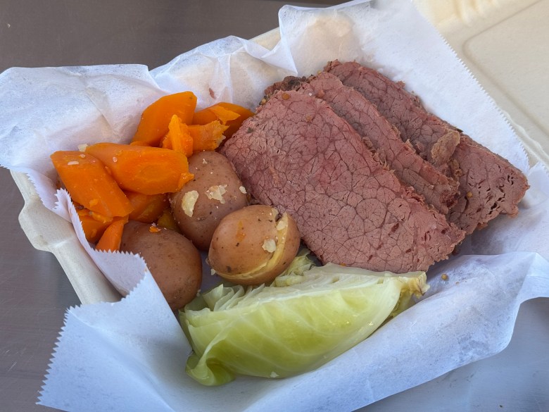 . Photo by Robert Eliason.