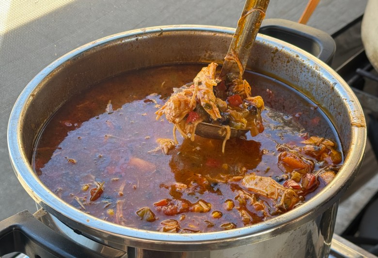 . Photo by Robert Eliason.