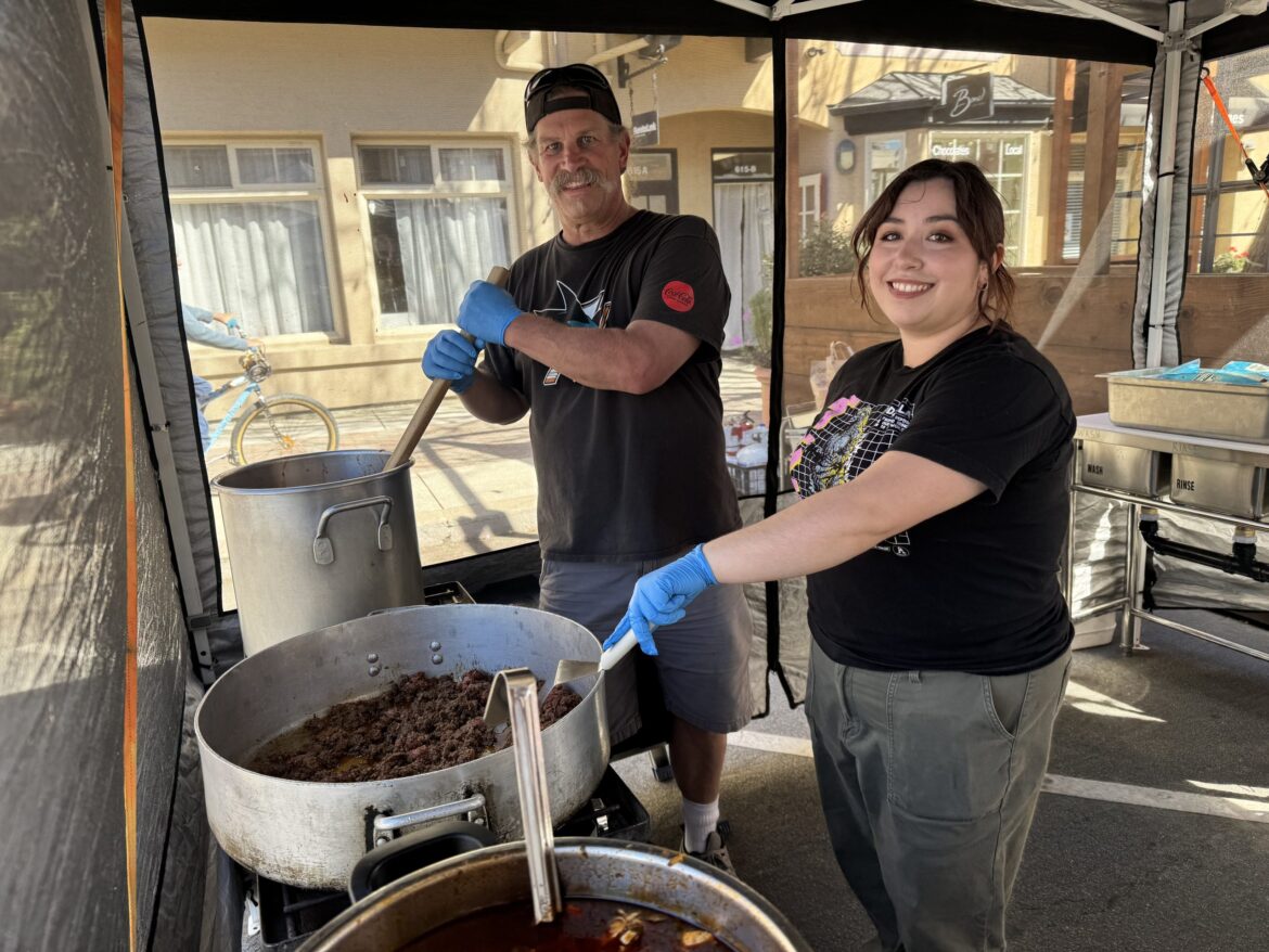 Eat, Drink, Savor: Serving classic chili straight from the firehouse Eat, Drink, Savor: Serving classic chili straight from the firehouse
