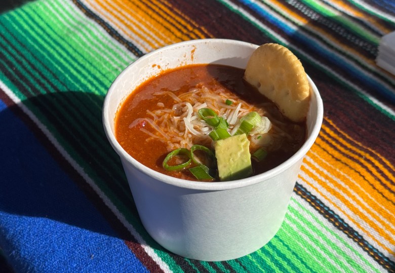 . Photo by Robert Eliason.