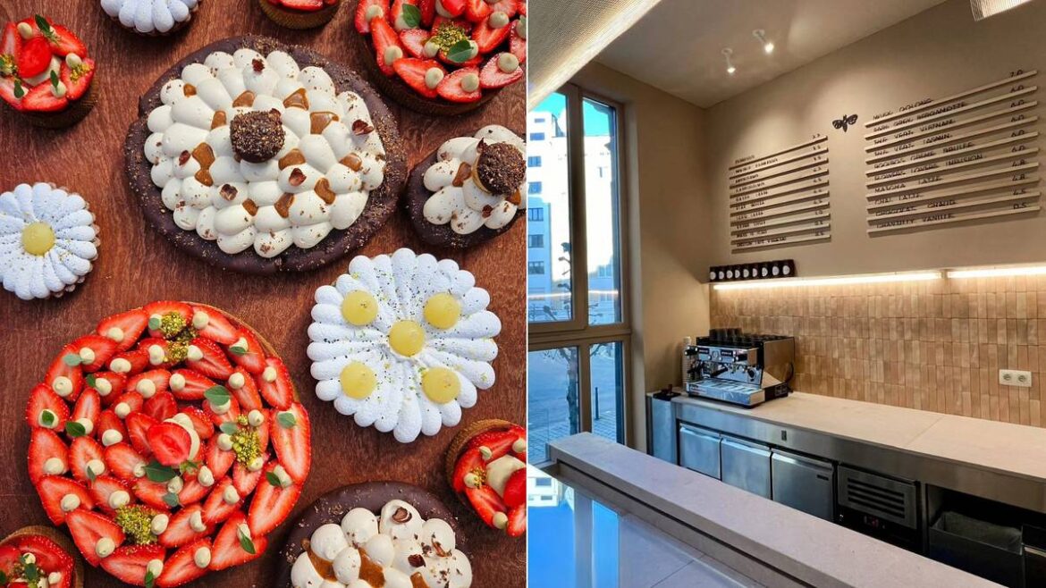 Just a stone’s throw from Avenue Louise, this temple of pastry offers floral-inspired sweet creations worthy of the greatest French houses—its signature Saint-Honoré and its reimagined tarts are driving Ixelles foodies wild
