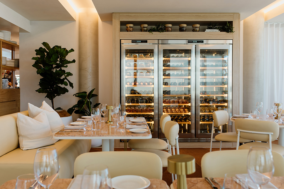 Pipi's Restaurant, Rainbow Bay (image by Brooke Darling)