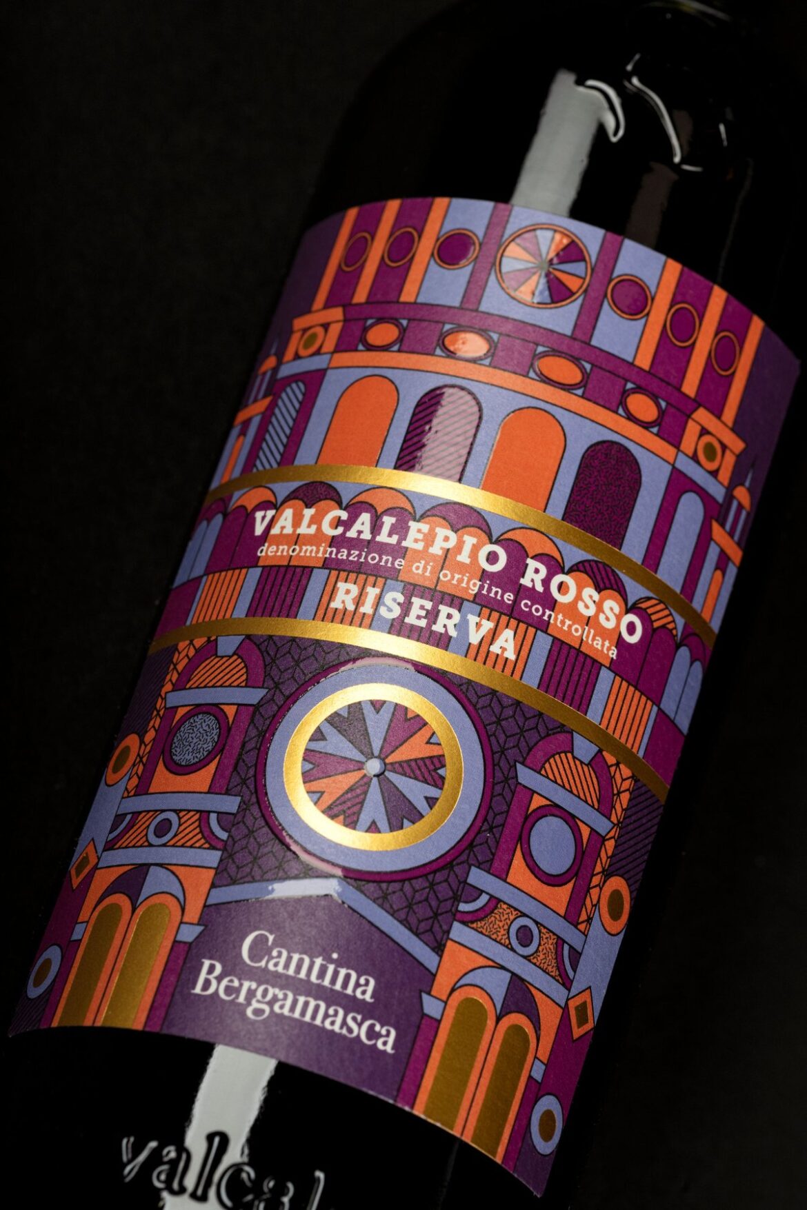 Xaar and Polipress Drive Digital Embellishments in Italian Wine Label Market