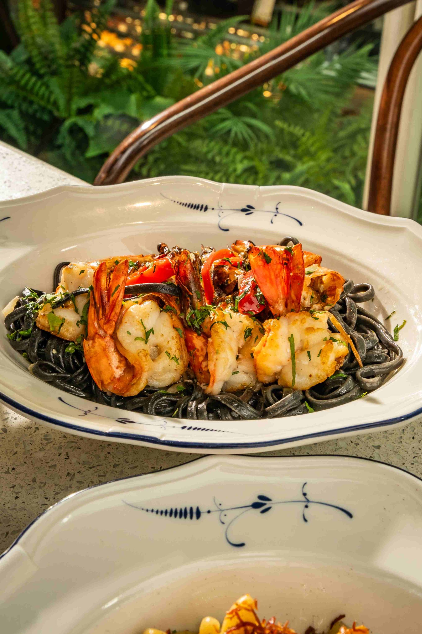 The Capitol Kempinski's New Mediterranean Menu Is Perfect For Date Night Dining