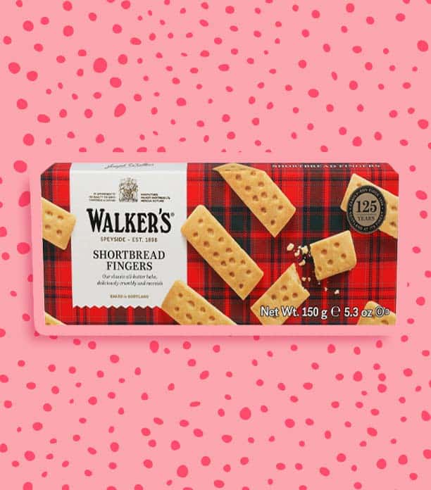 Walker’s Shortbread Fingers