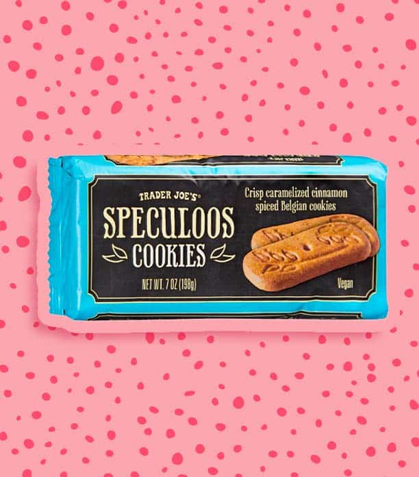 Speculoos Cookies