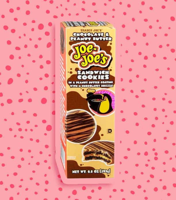 Chocolate & Peanut Butter Joe-Joe’s