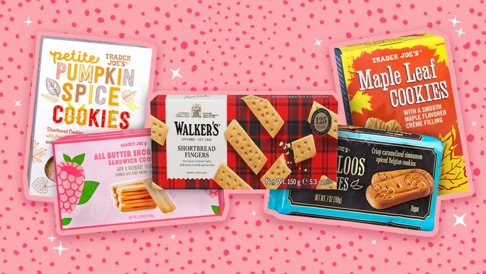 Best Trader Joe's Cookies