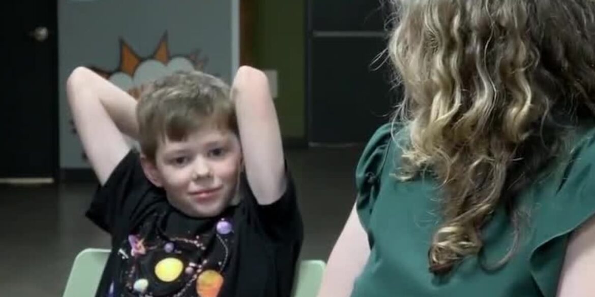 Lindale boy gives savings to East Texas Food Bank, inspires others to donate