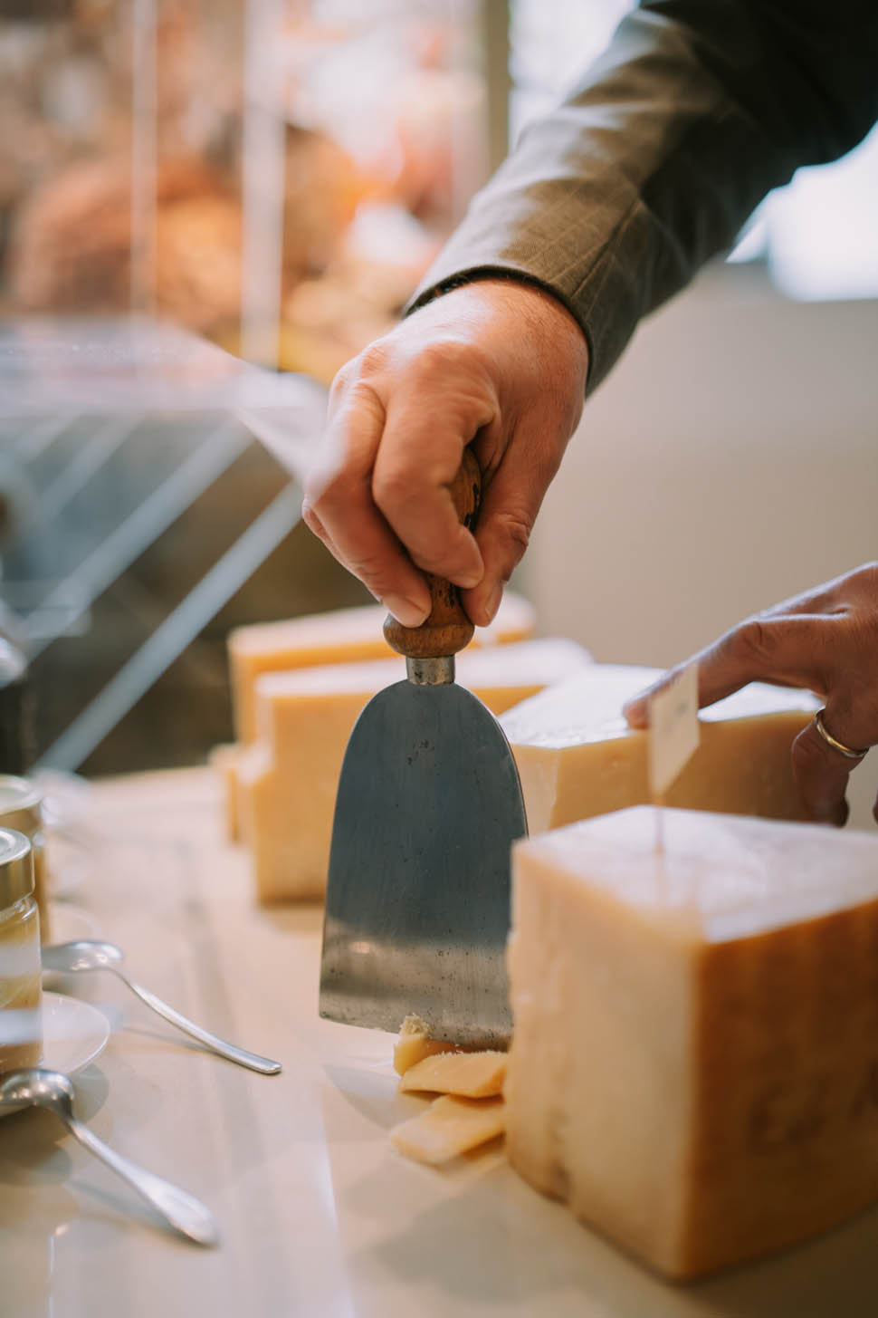 RG Parmigiano Reggiano Canzian 53