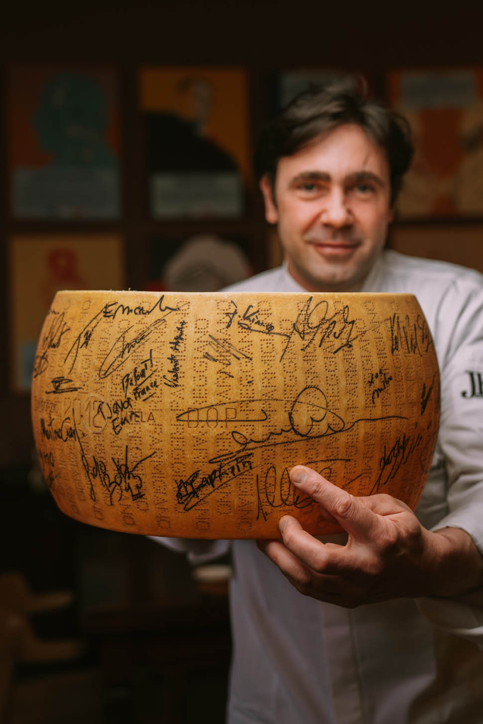 RG Parmigiano Reggiano Canzian 8