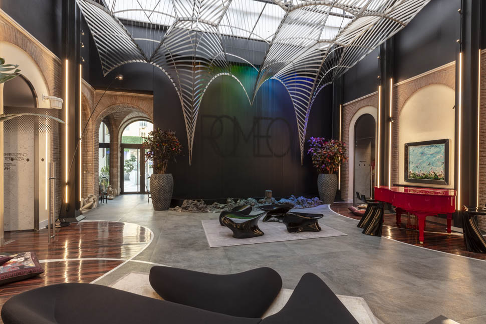 ROMEO Roma Lobby 2