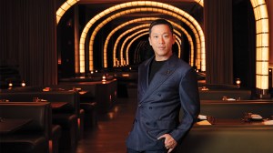 Coqodaq founder Simon Kim