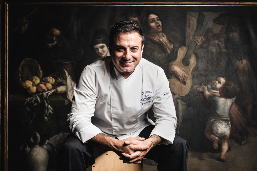 Corral de la Morería, Legendary Flamenco and Michelin-Star Dining at Corral de la Morería