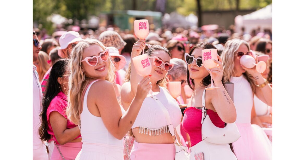 How One Company is Changing the Way Gen Z Drinkers in the U.S. are Enjoying Wine Festivals