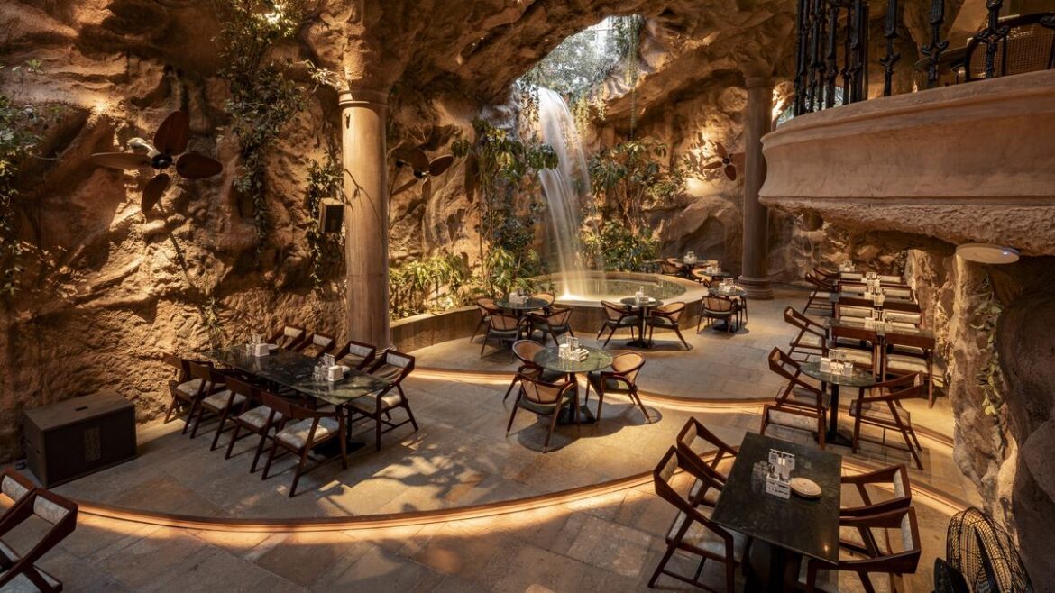 Restaurateur Pravesh Pandey’s new restaurant is an Indo-Italian crafthouse in Bengaluru