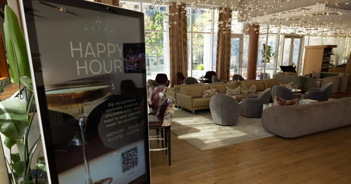 Look inside Dallas’ new art-inspired fine dining restaurant Look inside Dallas’ new art-inspired fine dining restaurant