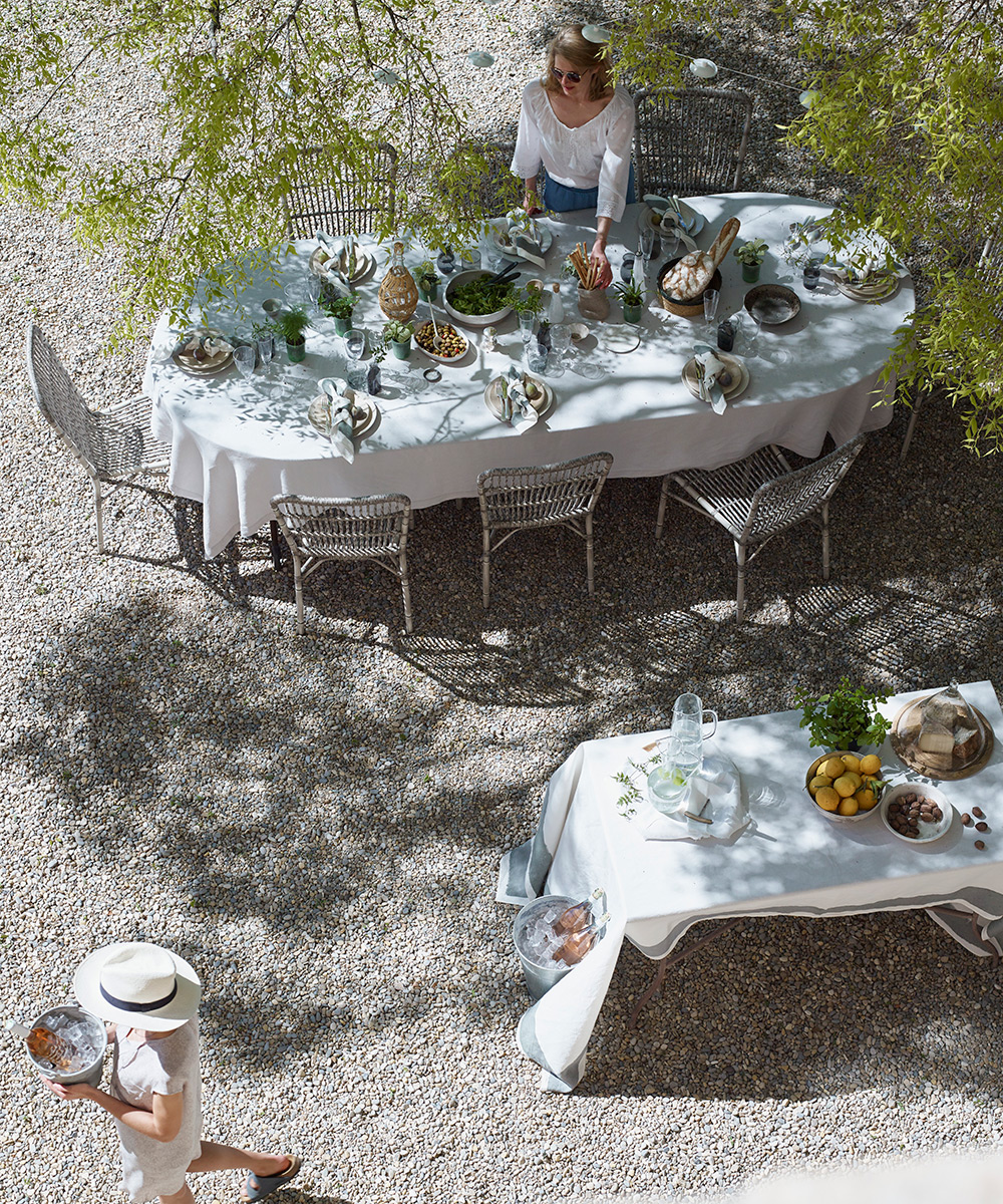 Summer lunch recipes