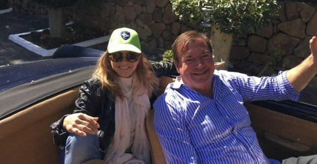 Tarik Wildman - tycoon found dead at luxury villa in Spain FOR DAN SANDERSON