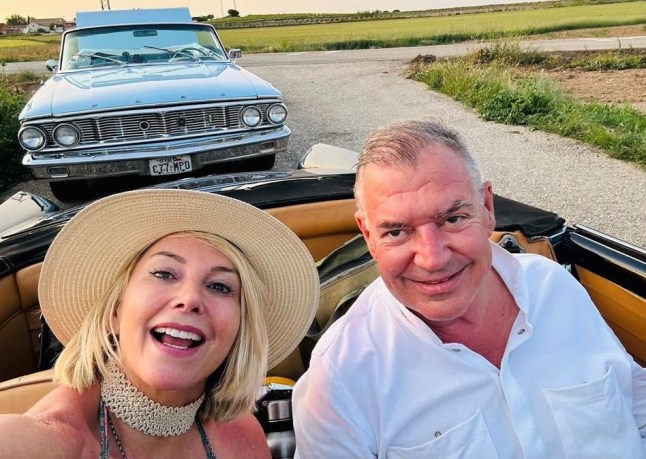 Tarik Wildman - tycoon found dead at luxury villa in Spain FOR DAN SANDERSON