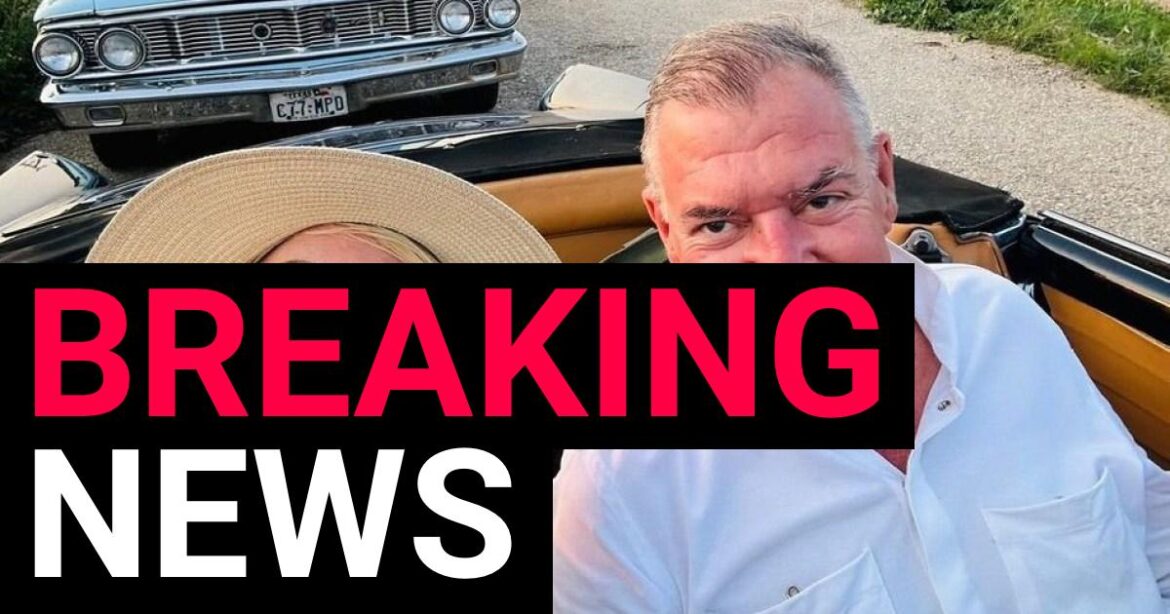 British wine tycoon found dead in his Spanish villa after car rally | News World