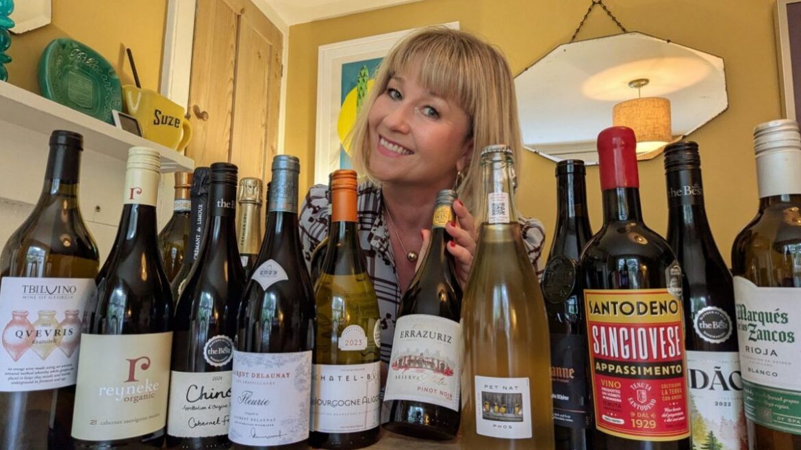 I'm a wine critic - these are my 17 favourite supermarket wines