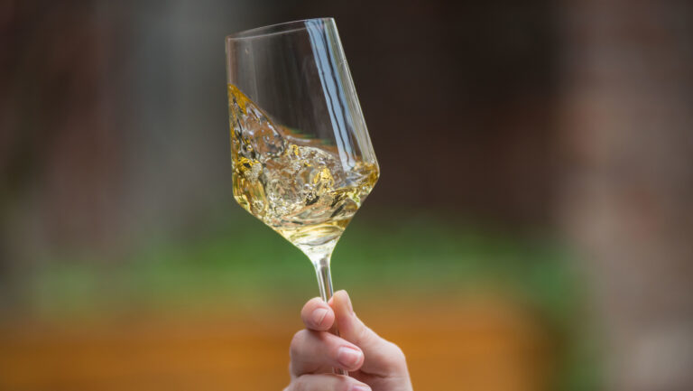 Lower-alcohol Rieslings are both approachable and relevant to moderation-minded drinkers. Photo courtesy of Wines of Germany.