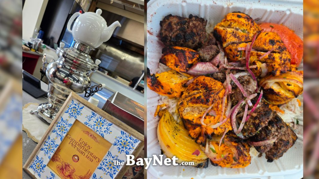 New In Waldorf: Maman Joon Kitchen Serves Fresh Persian Kabobs And 75 Milkshakes