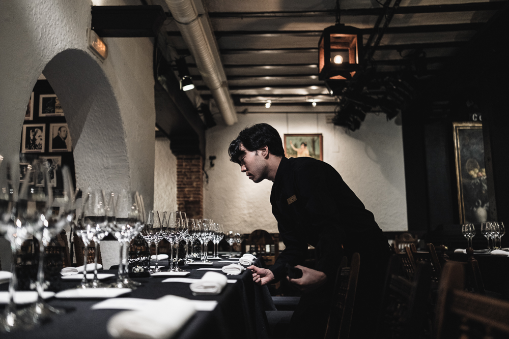 Corral de la Morería, Legendary Flamenco and Michelin-Star Dining at Corral de la Morería