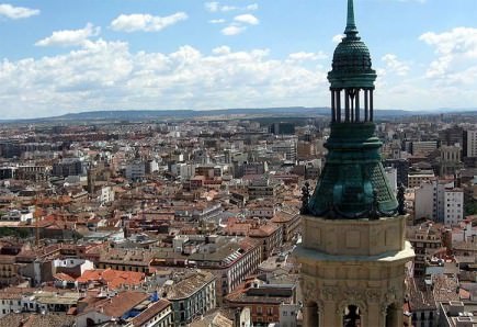 Zaragoza.