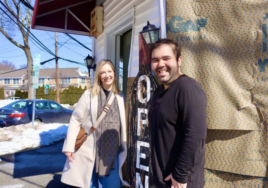 After Car Crashes into Shop, Continental Wine & Spirits Offers Takeout and Delivery, Plus Big Plans