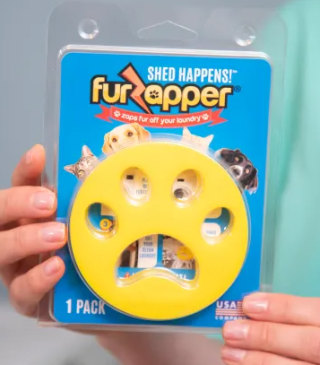 FurZapper Pet Hair Remover