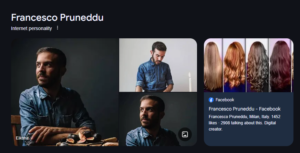 Italian food influencers