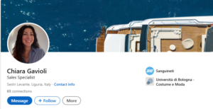 Italian food influencers