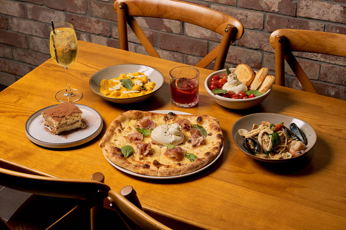 Sicily by Fratello, Mudgeeraba (Image: © 2026 Inside Gold Coast)