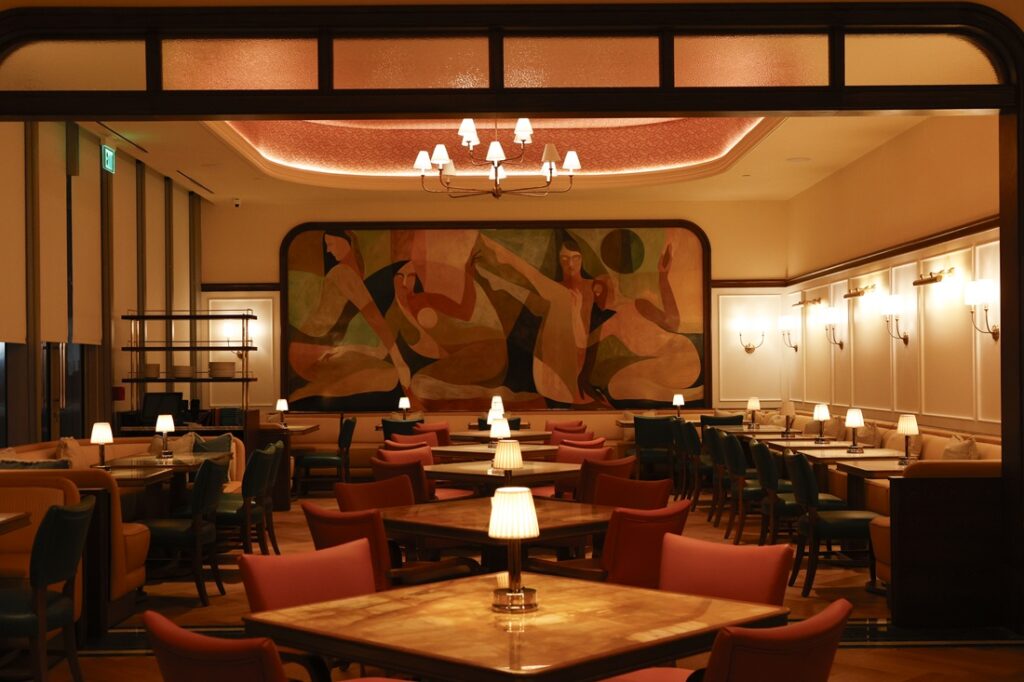 Signor Sassi Opens First U.S. Location in Hallandale Beach Bringing London’s Iconic Italian Dining to South Florida