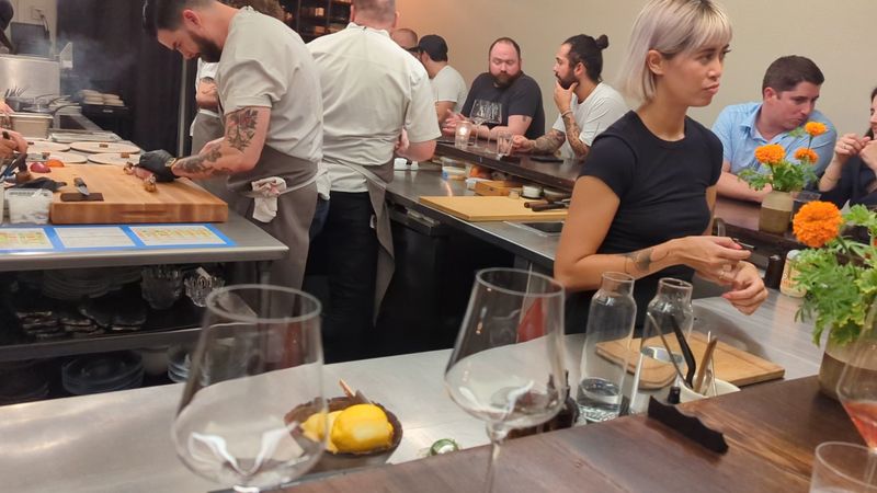 The Catbird Seat - Nashville, Tennessee