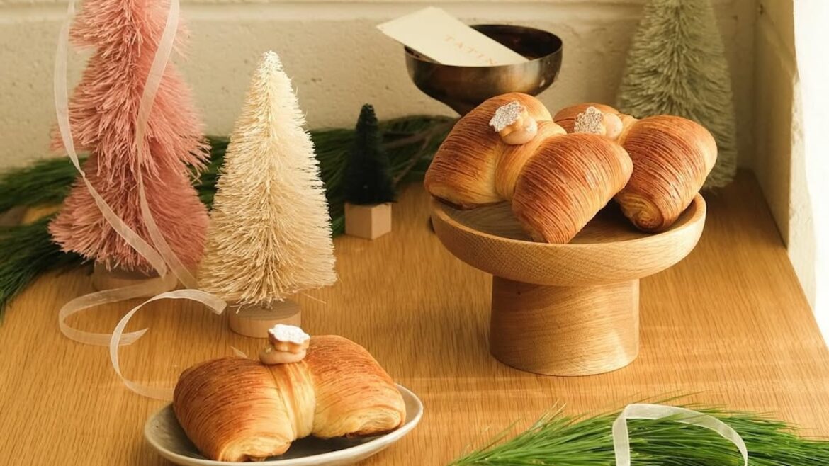 This French-Asian bakery near Toronto just landed in the world’s top 5