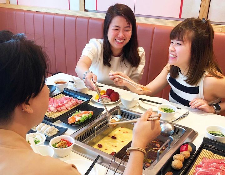 singapore promotion 1-for-1 deal singapore - best deals and promos beauty in the pot