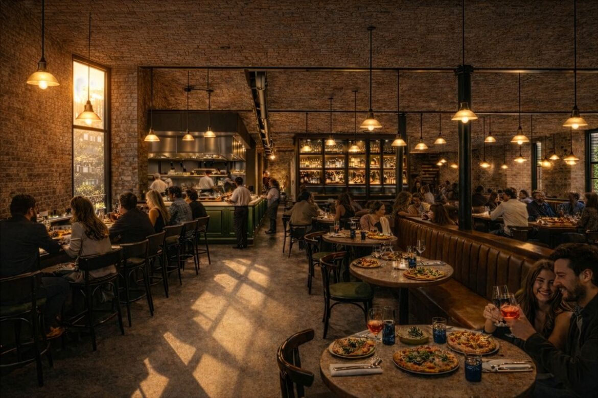 Social Osteria to bring a taste of Italy to Weir Mill