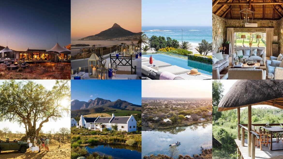 The best hotels in South Africa The best hotels in South Africa