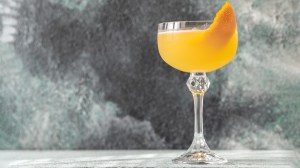Stork club cocktail