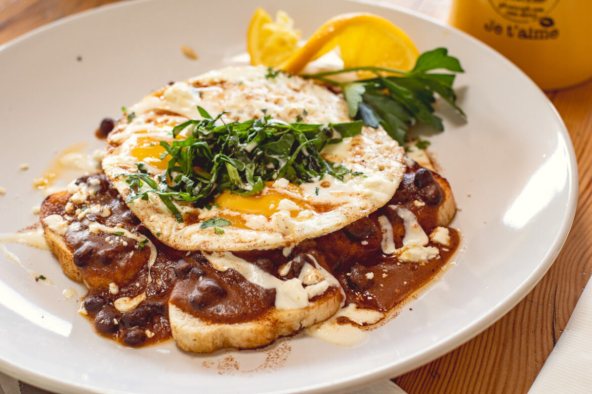 Ghini’s French Caffe launches French-Mexican menu (plus March specials)